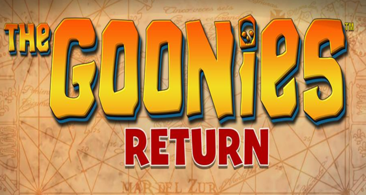 Blueprint Gaming announces new online slot game The Goonies Return