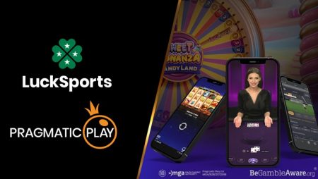 Pragmatic Play partners with LuckSports in Brazil; agrees multi-product content deal