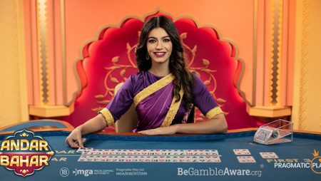 Pragmatic Play adds pair of new Indian-themed games to live casino portfolio