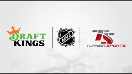 DraftKings Incorporated inks NHL and Turner Sports sportsbetting alliances