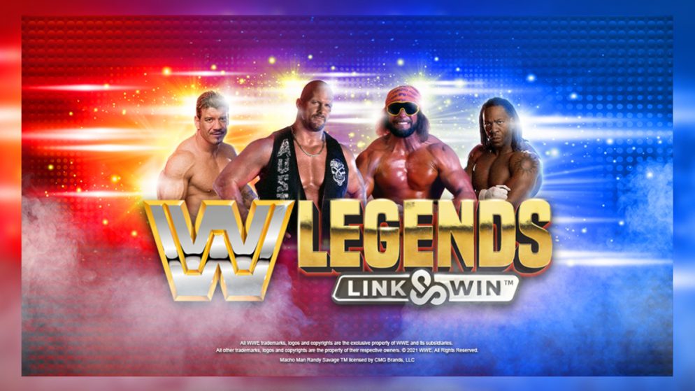 Microgaming Enters the Ring with “WWE Legends: Link&Win”