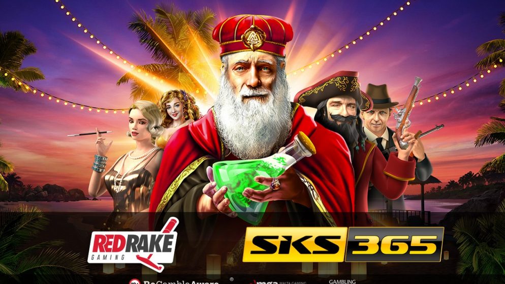 Red Rake Gaming continues Italian expansion with SKS365