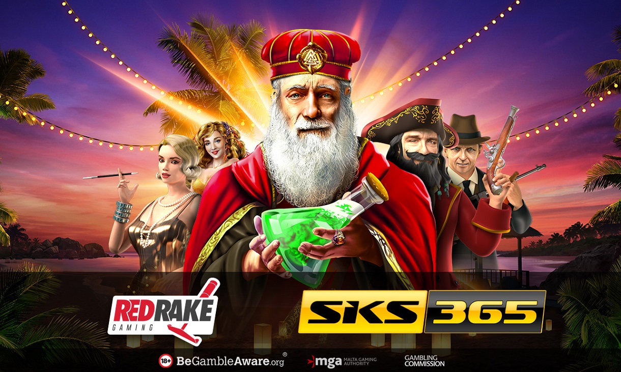 Red Rake Gaming continues Italian expansion with SKS365