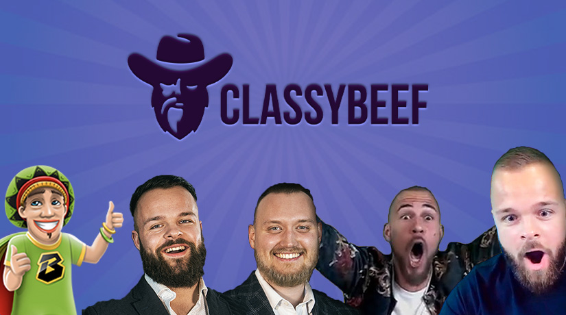 ClassyBeef: A New Twitch Gambling Star Rises Over Malta