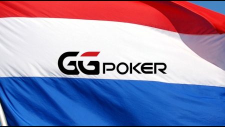 GGPoker-branded online poker service goes live in the Netherlands
