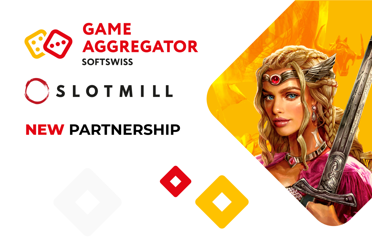 SOFTSWISS Game Aggregator Integrates with Slotmill