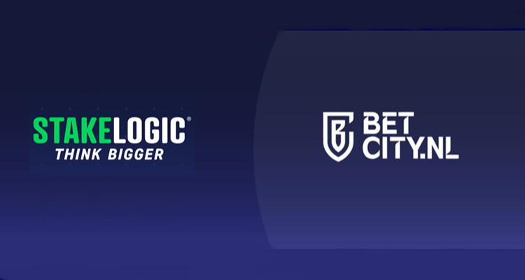 Stakelogic signs “key partnership” content deal with BetCity in Netherlands newly opened online gambling market