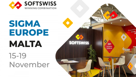 SOFTSWISS to Take Part in SiGMA Europe