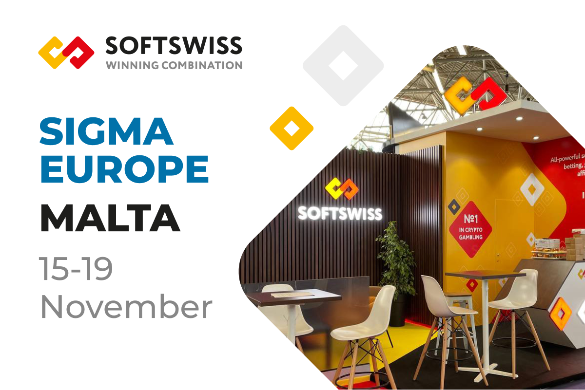 SOFTSWISS to Take Part in SiGMA Europe