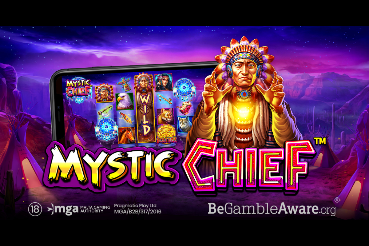PRAGMATIC PLAY SADDLES UP FOR AN ADVENTURE IN MYSTIC CHIEF™
