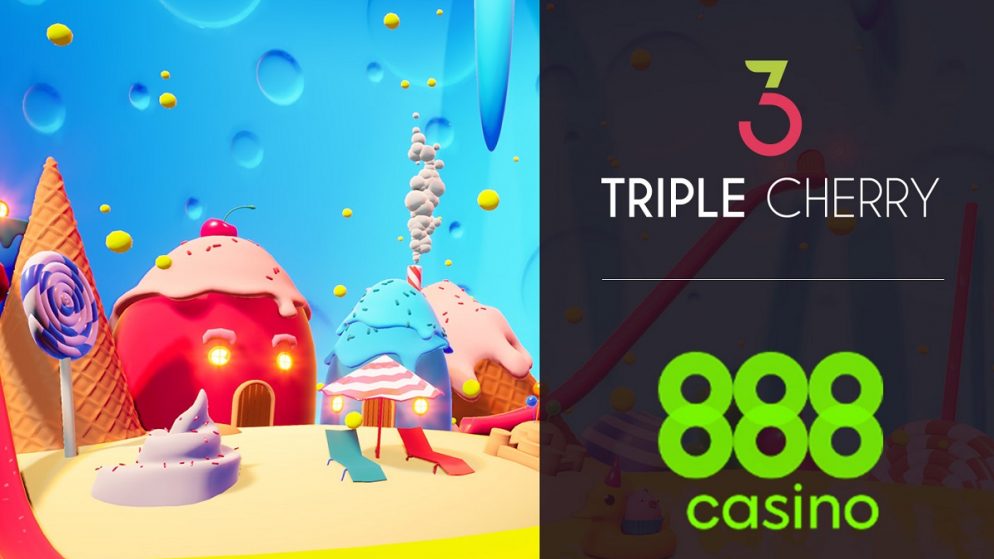 Triple Cherry secures new slots partnership with 888