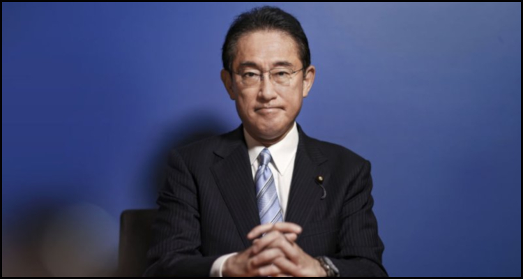 Casino friend Fumio Kishida in line to be the next Prime Minister of Japan