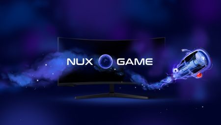 NuxGame Re-launches its iGaming Platform