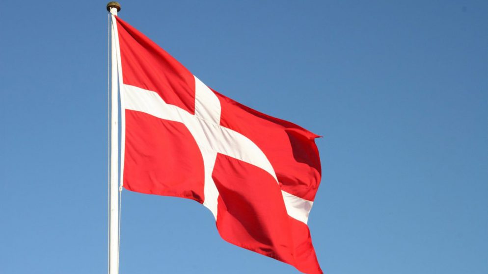 Denmark’s Gross Gaming Revenue Down 18.2% in August