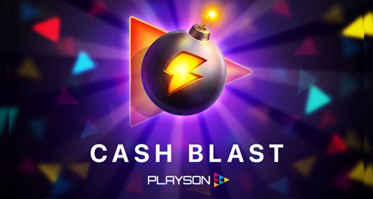Playson adds new Cash Blast feature to range of promo tools for iGaming content
