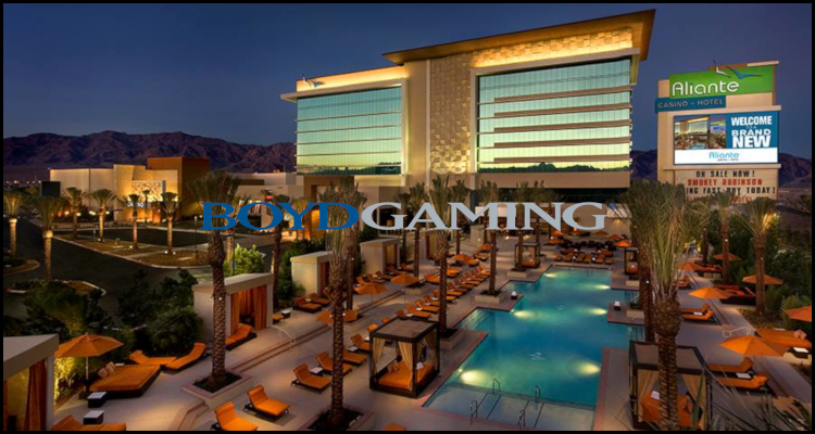 Record third-quarter performance for Boyd Gaming Corporation