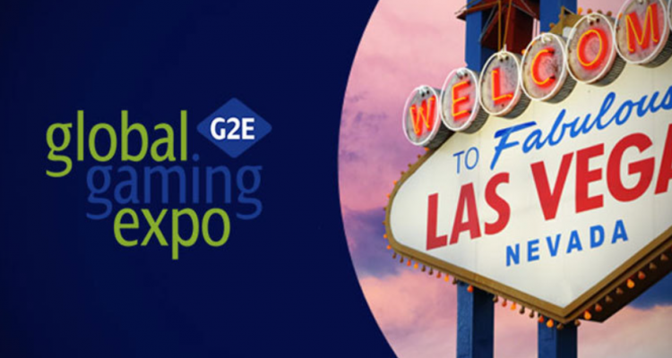 Global Gaming Expo (G2E) begins this week in Las Vegas