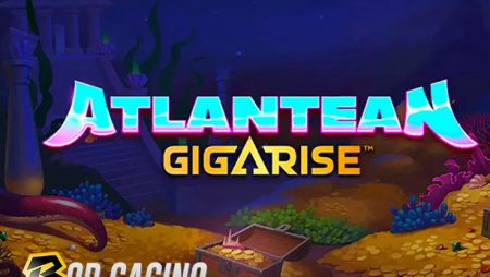 Atlantean Gigarise Slot Review (Yggdrasil)