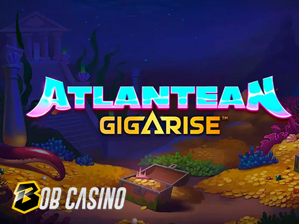 Atlantean Gigarise Slot Review (Yggdrasil)