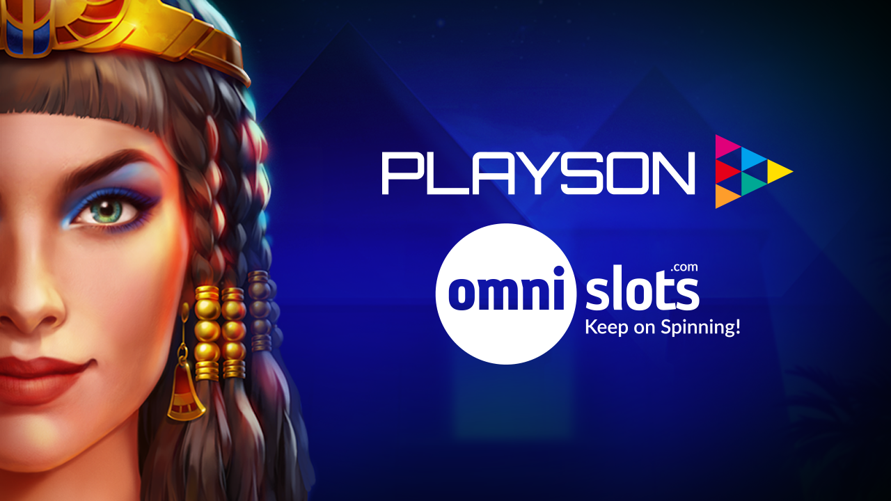 Playson signs distribution deal with OmniSlots