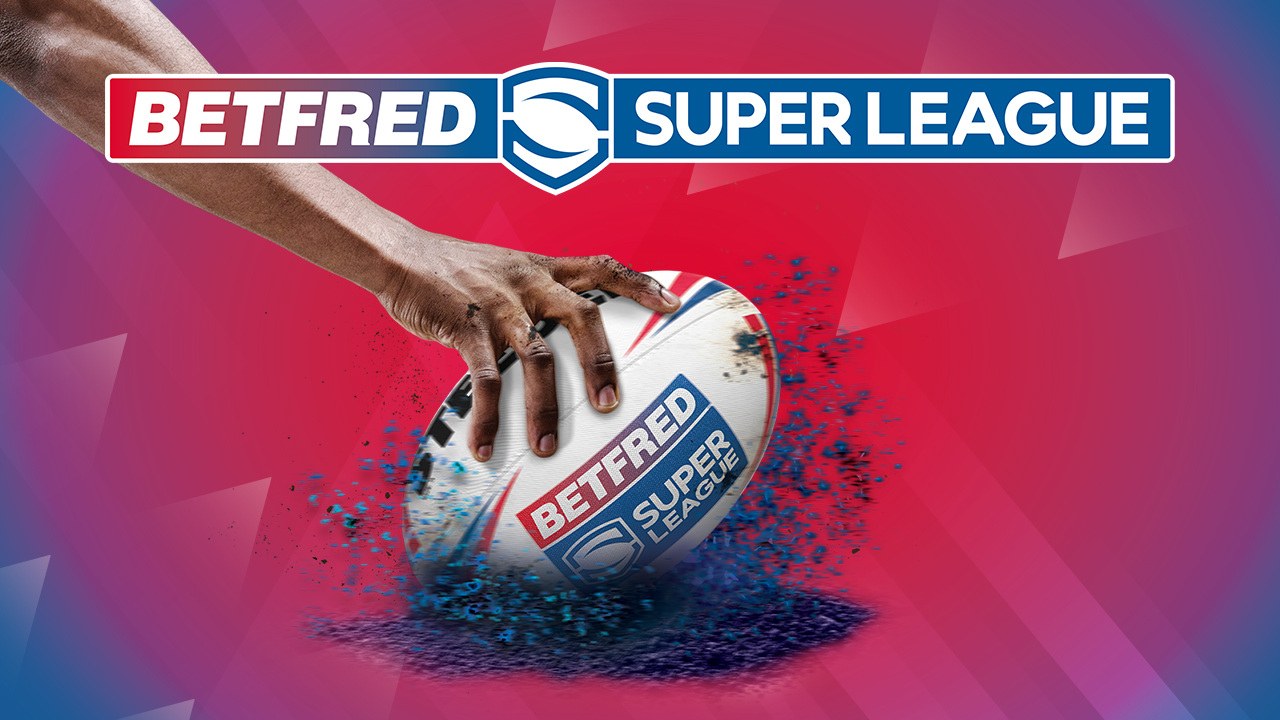 Super League & Betfred extend record breaking partnership