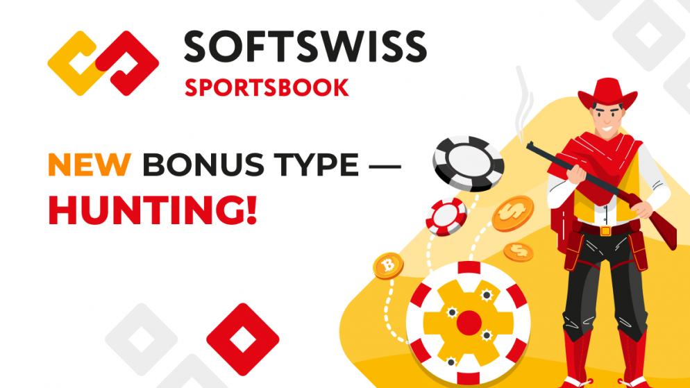 SOFTSWISS Sportsbook Launches New Bonus Type