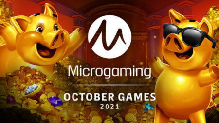 Microgaming reveals exciting new online slot titles coming this October