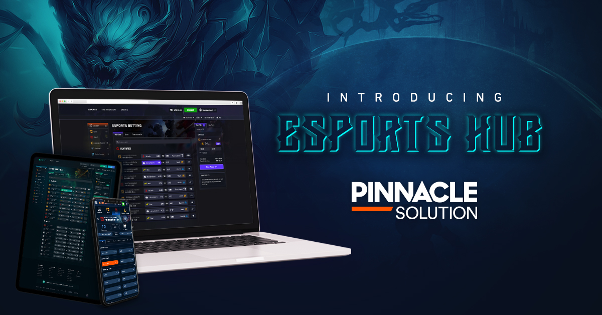 Pinnacle Solution levels up esports product with Esports Hub
