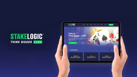 Stakelogic launches new vertical live dealer studio in Malta and corporate website