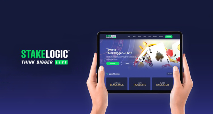 Stakelogic launches new vertical live dealer studio in Malta and corporate website