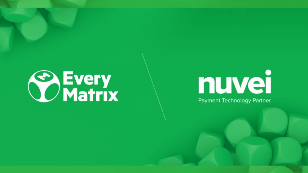 EveryMatrix inks U.S. payments agreement with Nuvei