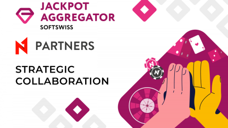 SOFTSWISS Jackpot Aggregator announces its first partnership with N1 Partners Group