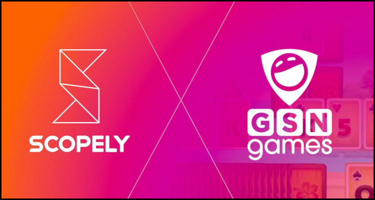 Scopely Incorporated signs $1 billion deal to acquire GSN Games Incorporated