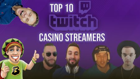 These Are the Top 10 Twitch Casino Streamers (Summer 2021)