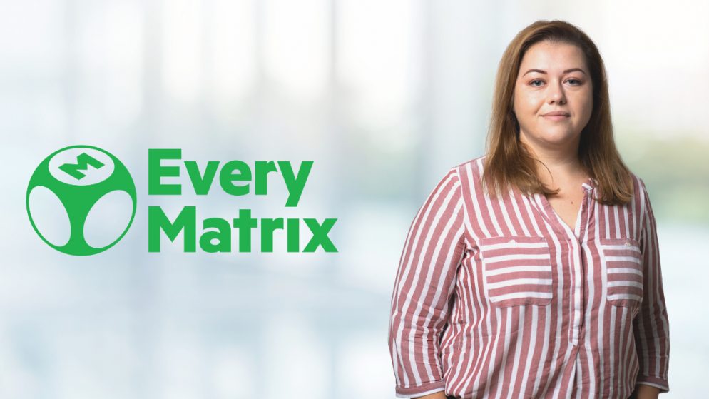 EveryMatrix appoints Alina Alexandru as Chief Technology Officer