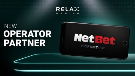 NetBet to host Relax Gaming online casino content via iSoftBet game aggregation platform