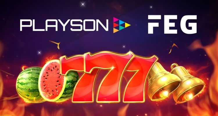 Playson expands European footprint via content integration deal with Fortuna Entertainment Group; launches reimagined version of Solar Queen online slot
