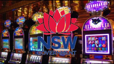 New South Wales regulator highlighting video slot money laundering threat