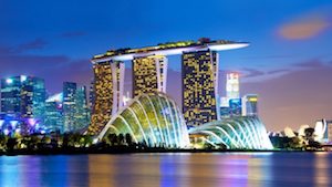 Singapore casino targets Australians