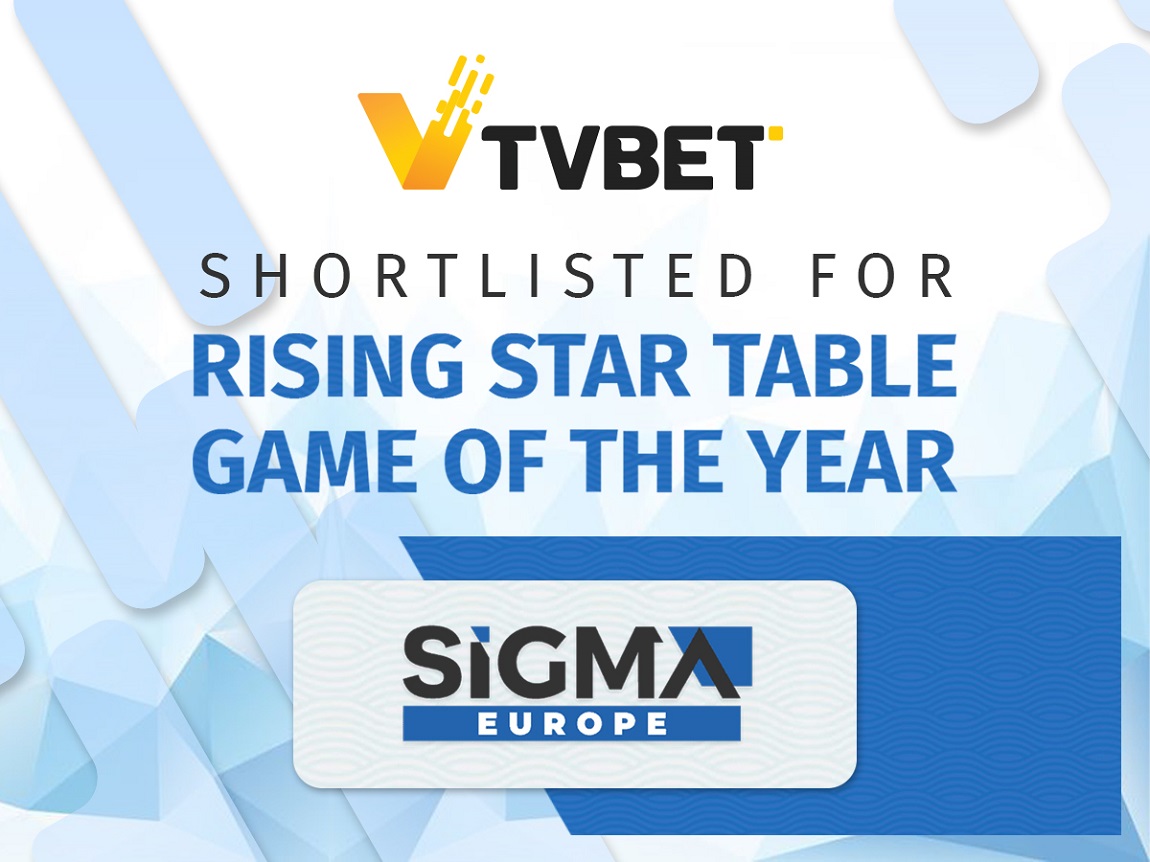TVBET is going to SIGMA Europe