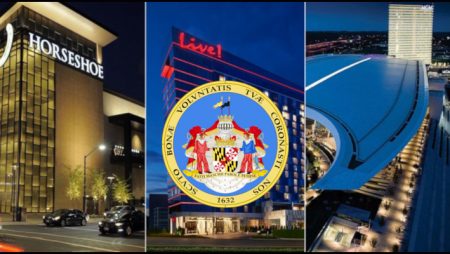 Maryland casinos pushing to receive their retail sportsbetting licenses