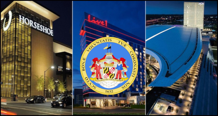 Maryland casinos pushing to receive their retail sportsbetting licenses