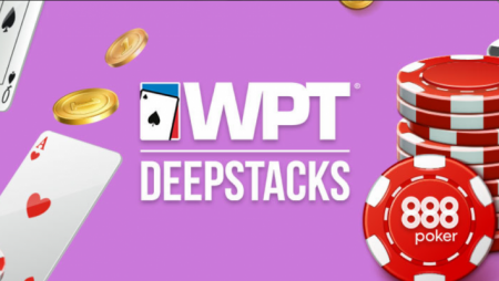 WPT DeepStacks and 888poker join forces to offer new online poker high stakes series