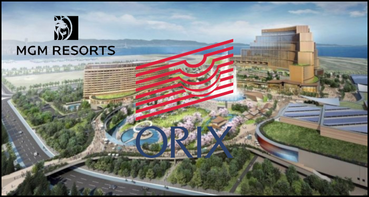 Orix Corporation makes pricey Osaka integrated casino resort pledge