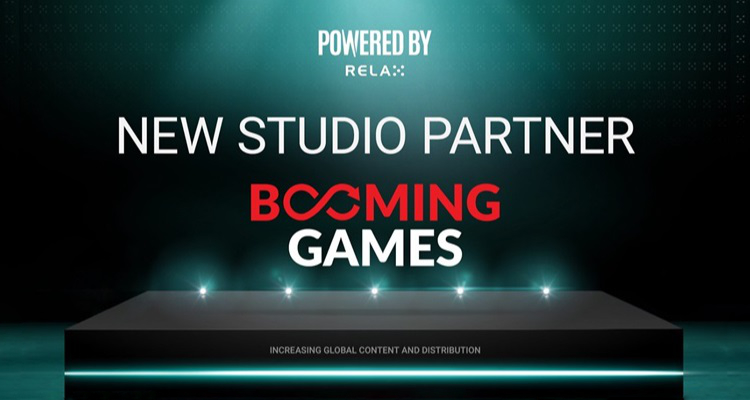 Relax Gaming welcomes Booming Games to Powered By Relax family via latest content integration deal