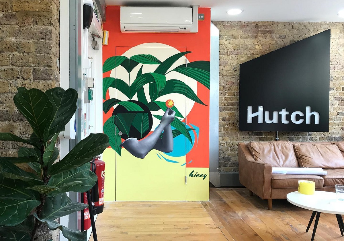 Hutch Expands Team with Three New Senior Hires