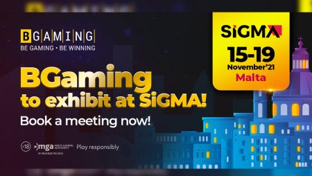 BGaming to showcase its first multiplayer crash game at SiGMA Europe!