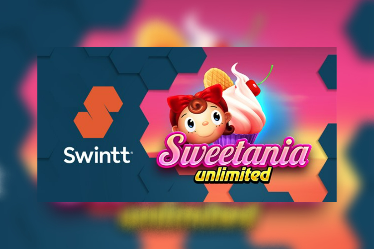 Get your sugar rush in Sweetania Unlimited by Swintt