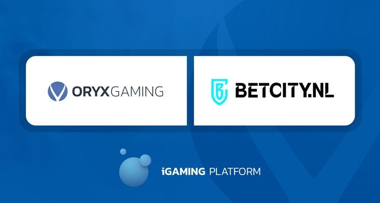 Oryx powers BetCity launch in Dutch iGaming market via “full turnkey agreement”