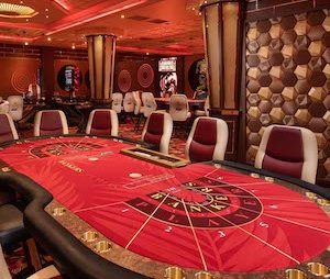 TCS John Huxley installs in Tanzania casino